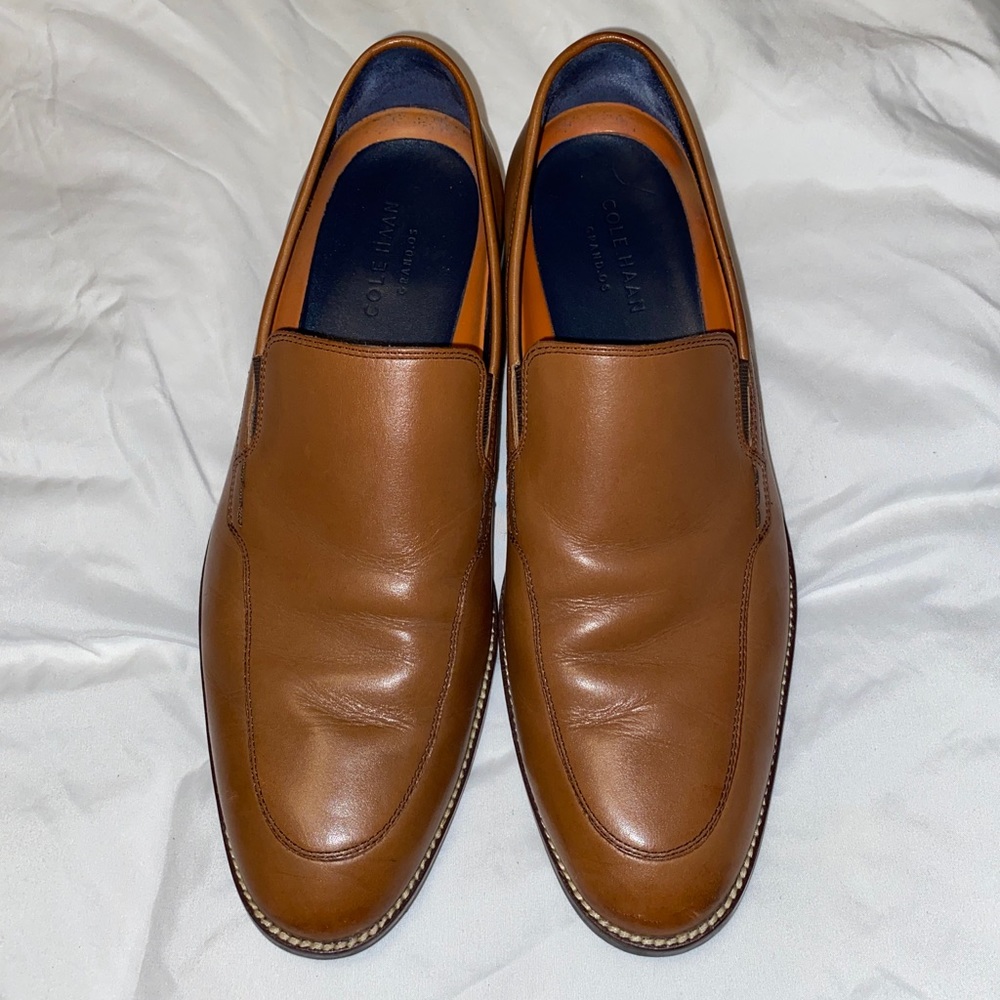 Cole Haan Lenox Hill Venetian Slip-on Loafer/Shoes